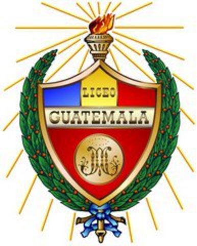 Graduacion de Colegio Liceo Guatemala