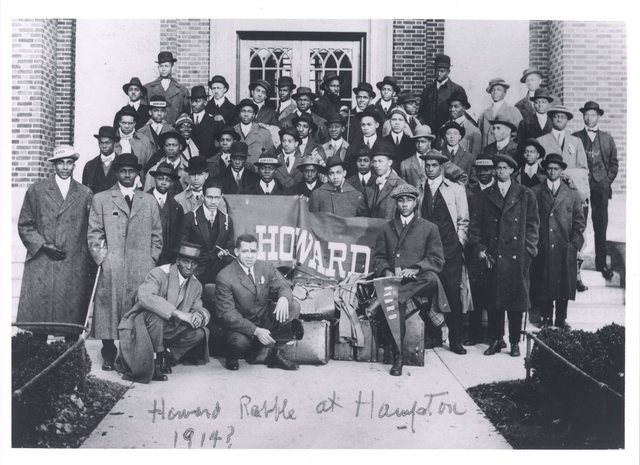 Howard University is Founded