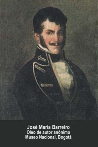 Fusilamiento de Jose Maria Barreiro