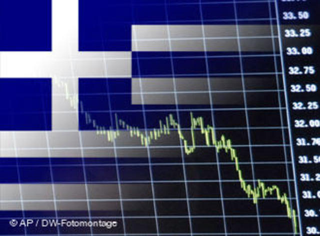 La debacle De Grecia ante su Situación Financiera