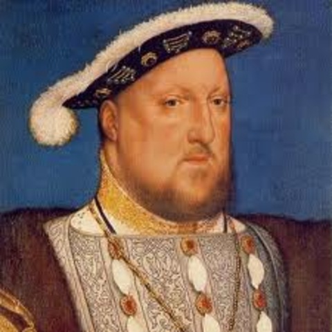 Elizabeth's father, Henry VIII, dies, leaving her younger half-brother, Edward, as King. Elizabeth is sent to live with her stepmother (Henry's sixth and last wife), Katherine Parr, and Katherine's husband, Thomas Seymour. Thomas played some unsuitable g