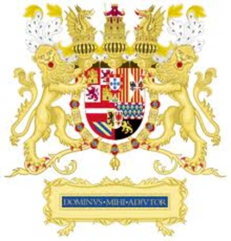 Execution of Mary Queen of Scots War with Spain which continues until 1603