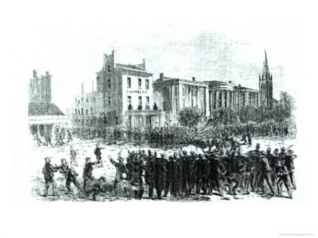 New Orleans Race Riot