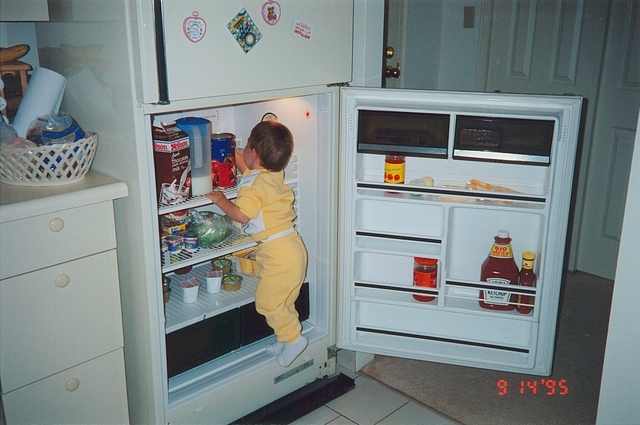 Moved to St. Catherines