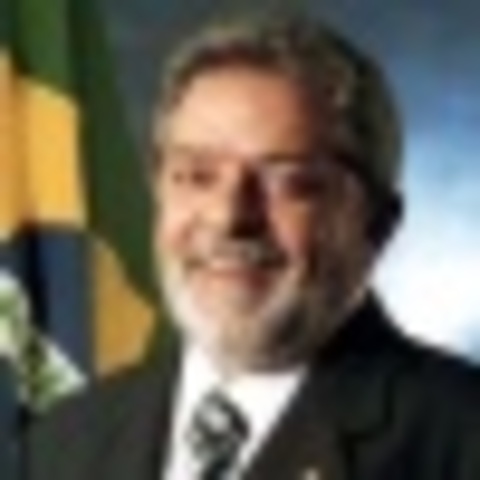 President Lula da Silva is elected