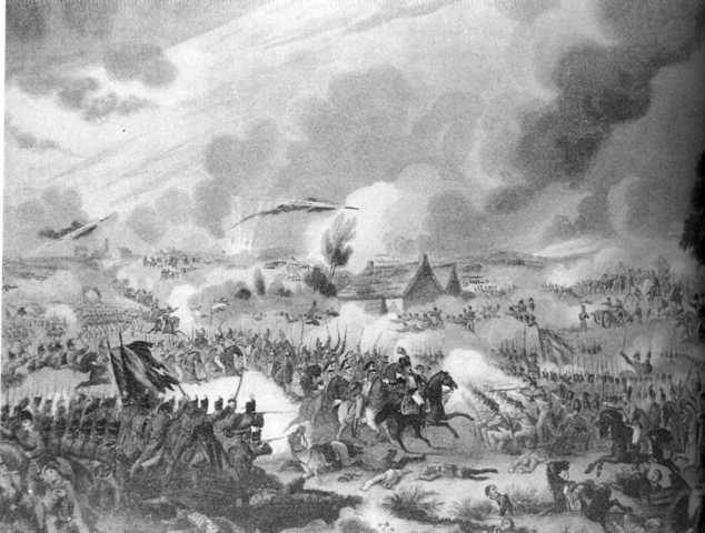 Battle of Waterloo