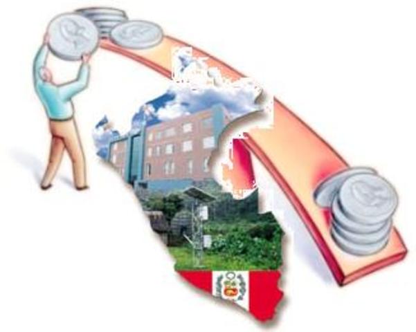 Superavit fiscal mayor al 1.0%