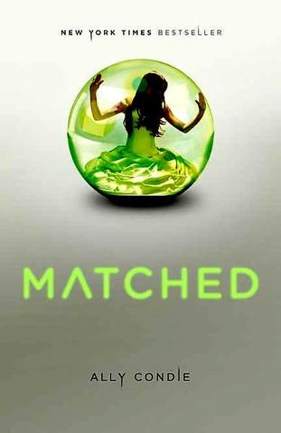 Matched By Ally Condle