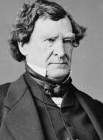 Jeremiah Sullivan Black advises Buchanan on Secession