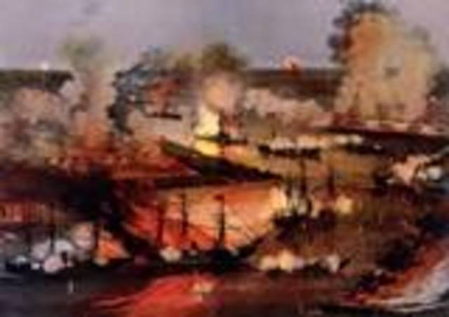 Capture of New Orleans