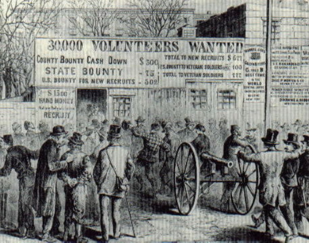 Civil War Draft