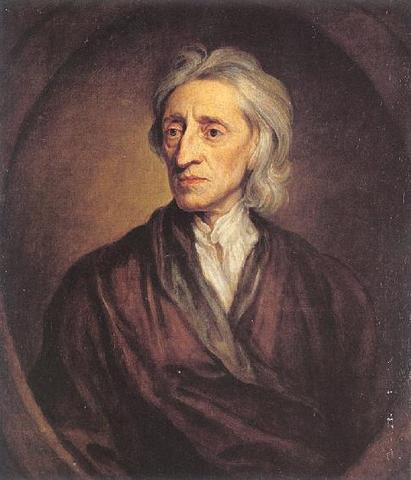 JOHN LOCKE