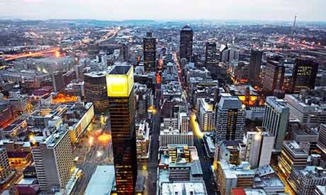 Nelson move to Johannesburg because of his arranged marriage