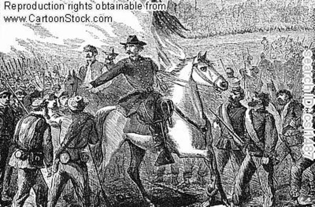 Battle of the Wilderness