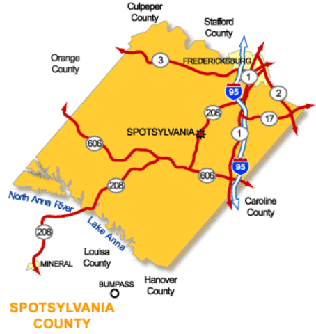 Spotsylvania
