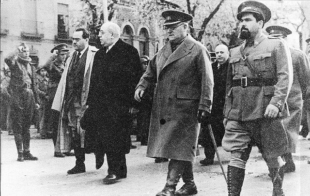 La República  Juan Negrín