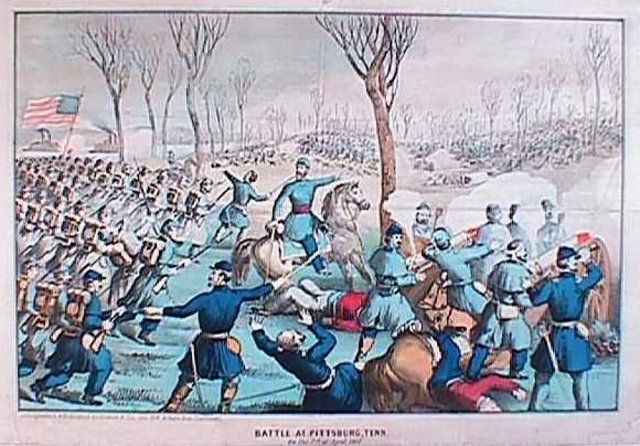 Battle of Pittsburg