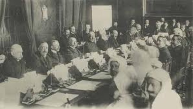 Austria-Hungría se anexiona Bosnia-Herzegovina