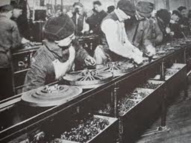 Segunda crisis marroquí.