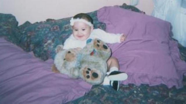 Nacimiento de mi hermanita