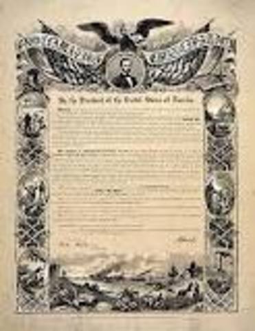 Emancipation Proclamation