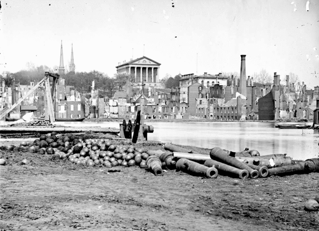 The Fall of Richmond