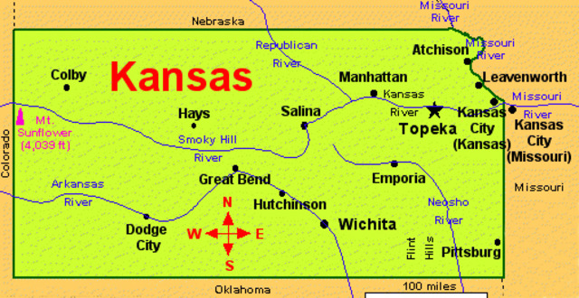 Kansas admitted as Free State