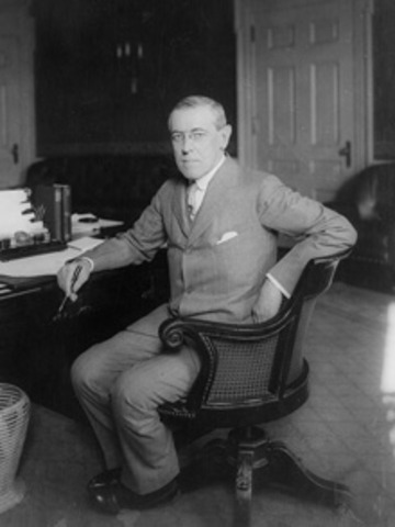 Woodrow Wilson