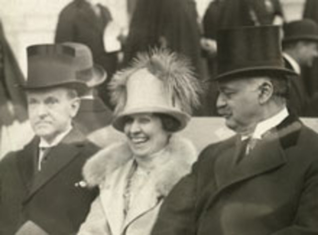 Calvin Coolidge