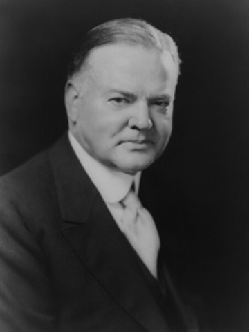 Herbert Hoover
