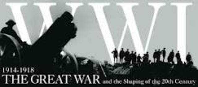 America Enters World War I