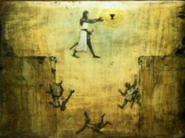 La ricerca del Graal