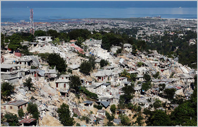 Terremoto de Haití