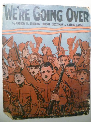 Nick Goes to World War I