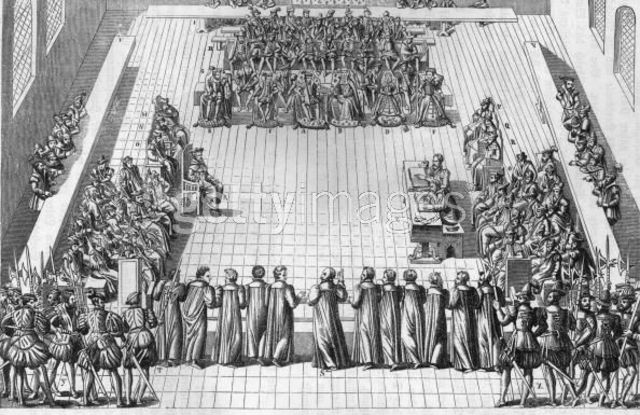 Meeting of the Estates General