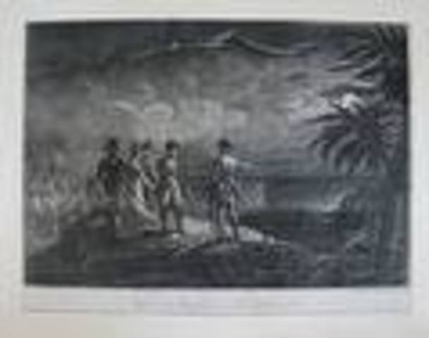 napoloen exiled in elba