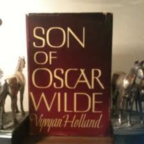 Oscar Wildes son writes Son of Oscar Wilde Memoirs