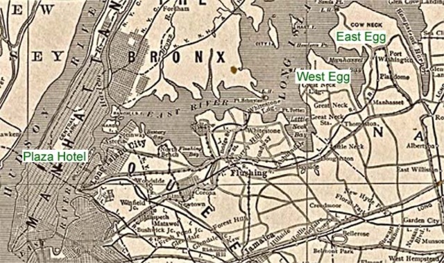 Nick Moves to New York