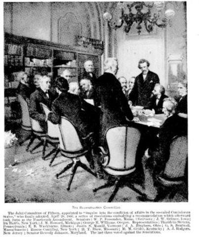 Committee on Reconstruction