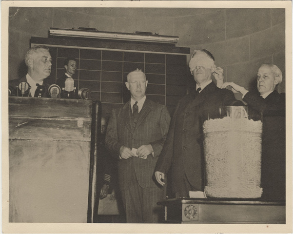 Selective service Act of 1940