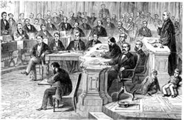 Tenure of Office Act