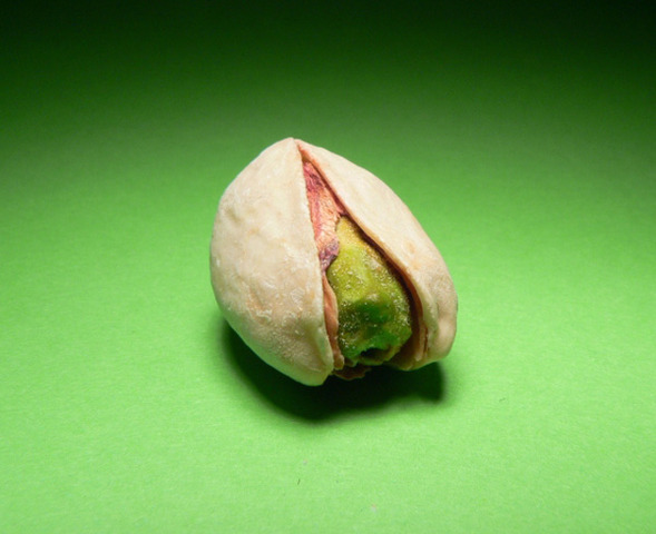 Los malos pistachios