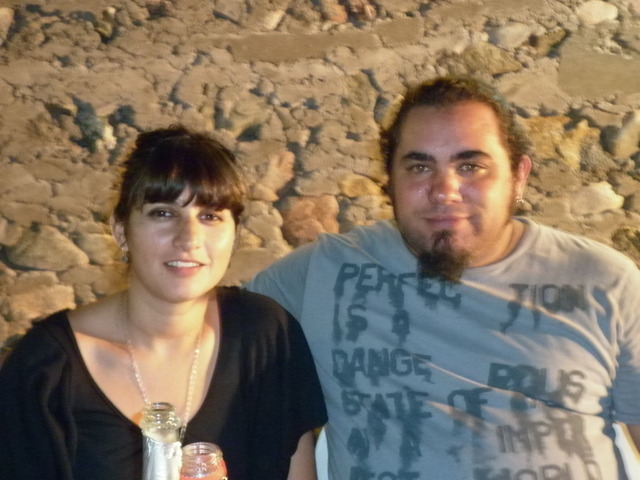 My brother was born.