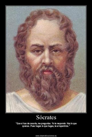 Sócrates (469-399 aC)