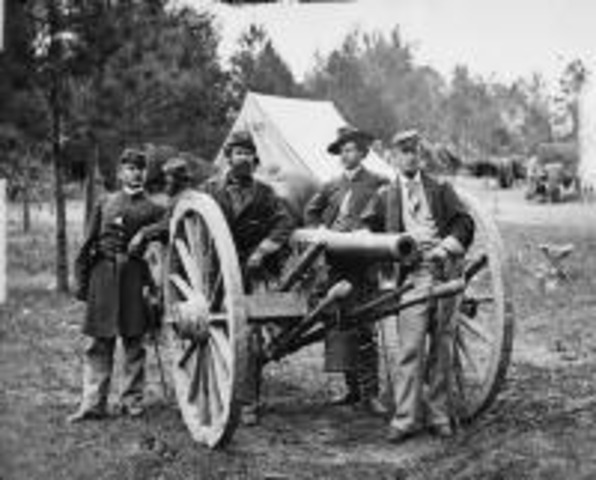 Battle of Seven Pines