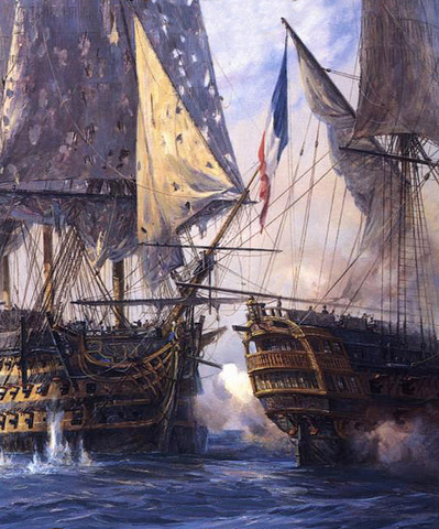 Battle of Trafalgar