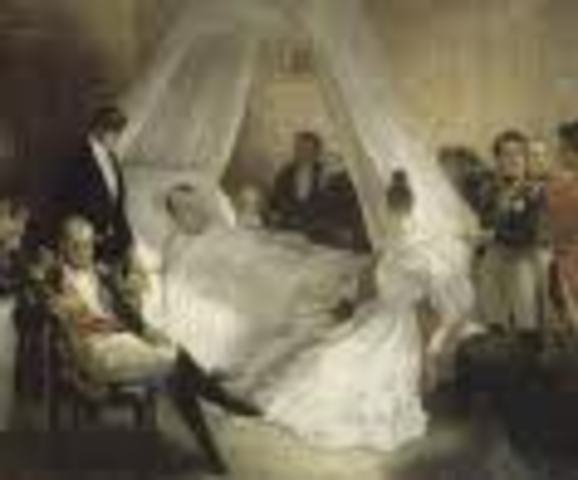 Napoleon's Death