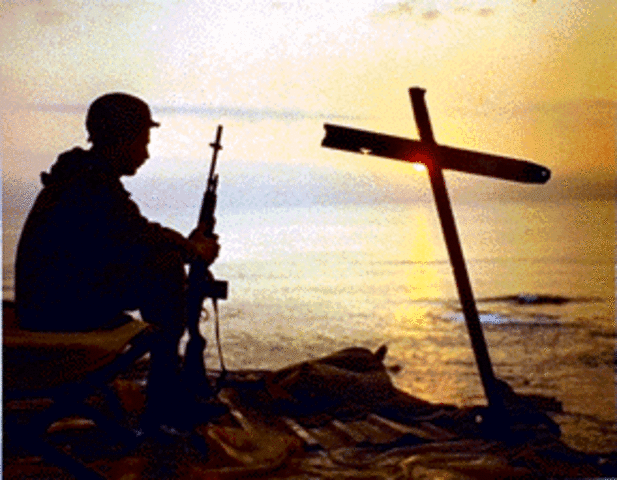 Johnson Reports To Kennedy