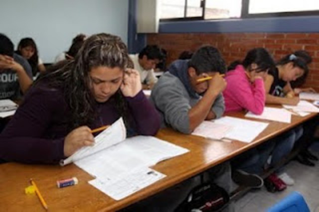 examen de admisión BUAP