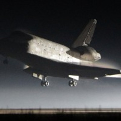 Fin del  Programa Espacial